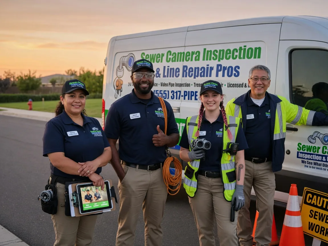 Sewer Line Repair company in Van Lear, KY